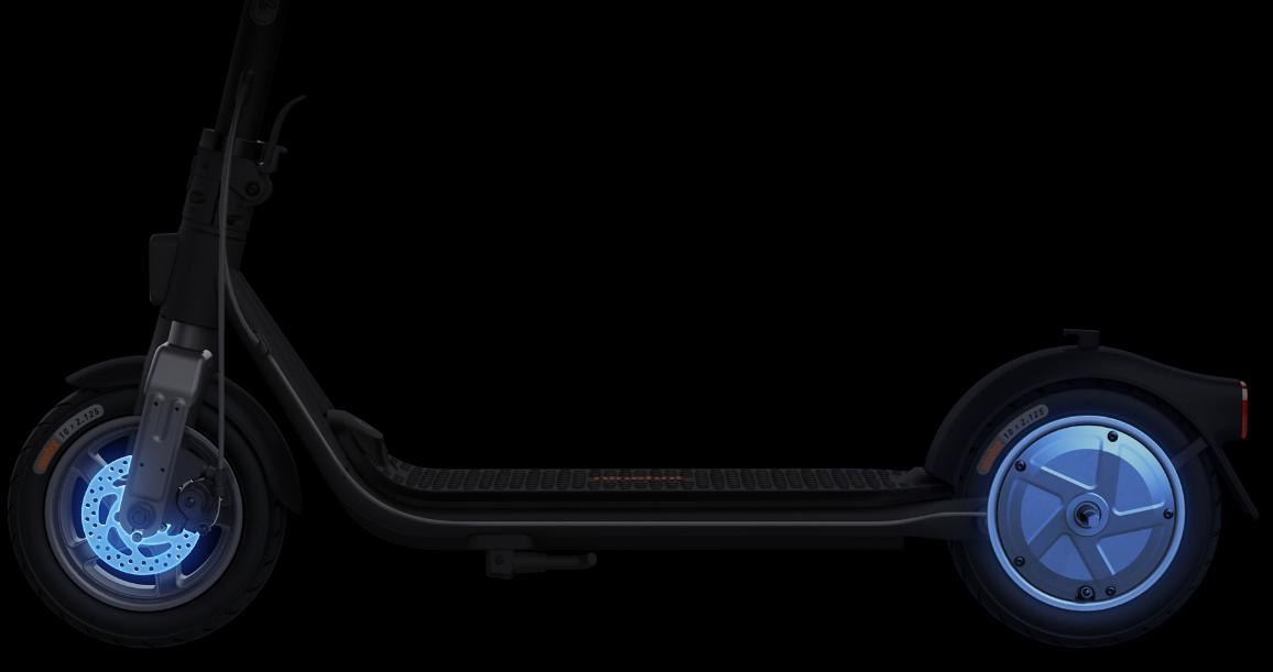 Ninebot F2/F2 Plus/F2 Pro scooter – Xiaomi Scooter Parts